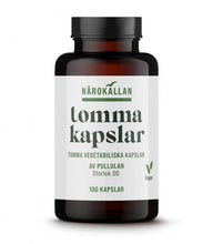 Tomma kapslar 100st