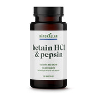 Betain HCL pepsin 90 kapslar