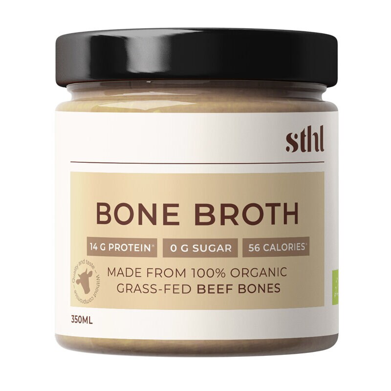 Beef Bone Broth 350ml