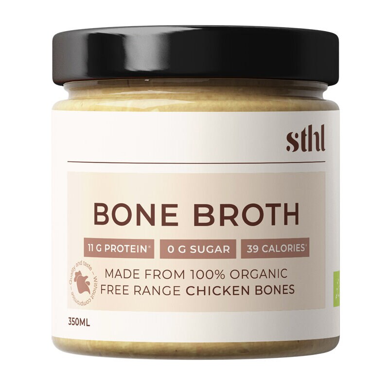 Chicken Bone Broth 350ml