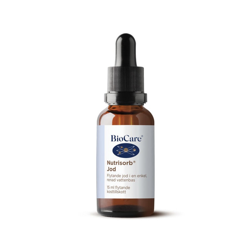 Nutrisorb Jod 15ml
