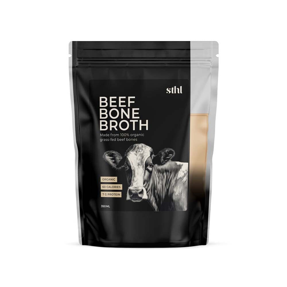 Biffbuljong påse 350ml
