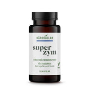Superzym 60 kapslar