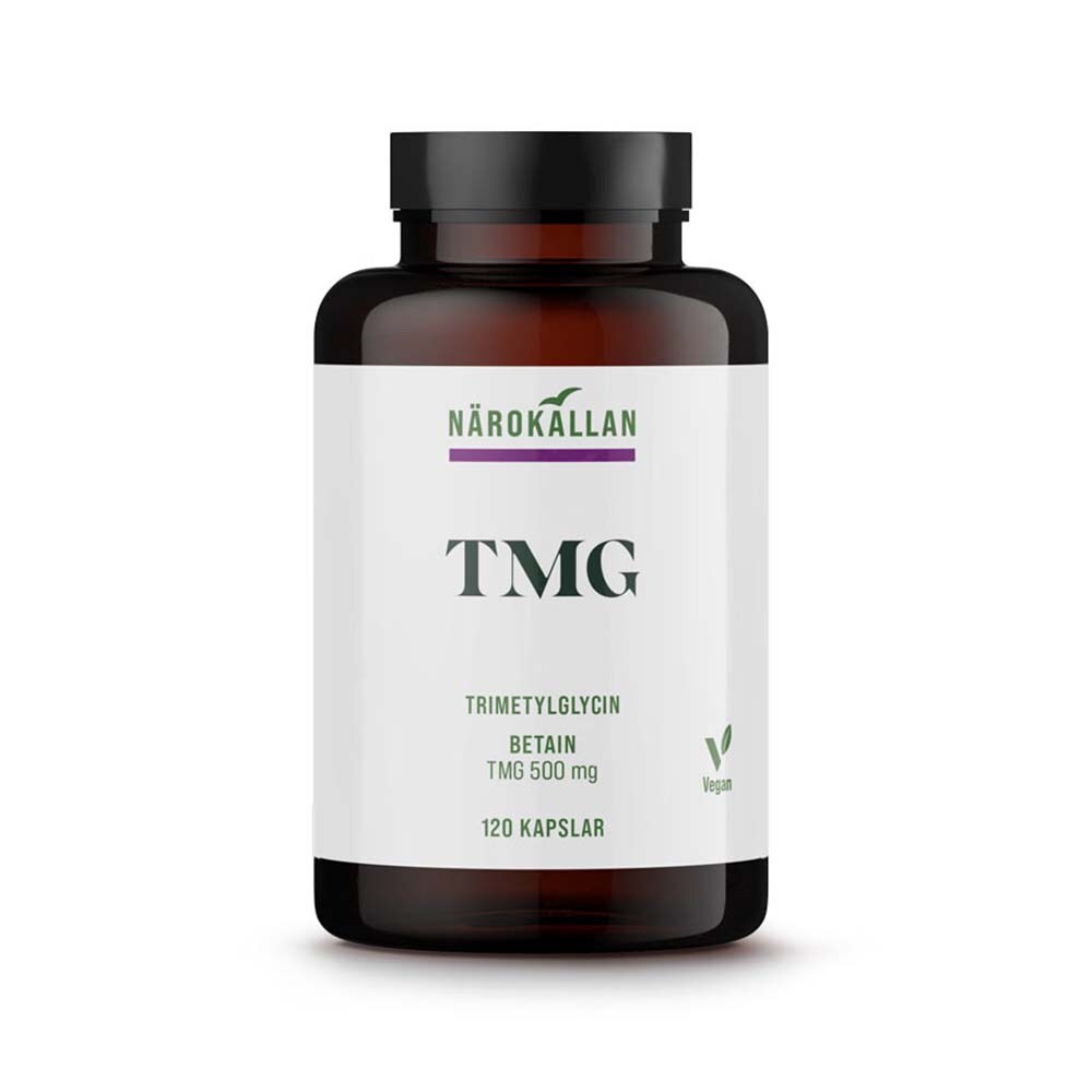 TMG 120 kapslar