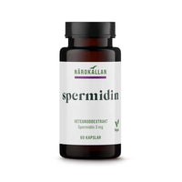 Spermidin 60 kapslar