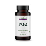 PQQ 60 kapslar