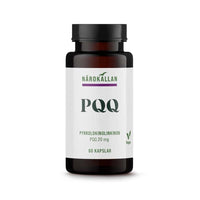 PQQ 60 kapslar