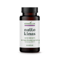 Nattokinas 60 kapslar