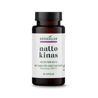 Nattokinas 60 kapslar