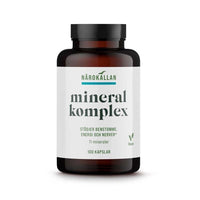 Mineralkomplex 100 kapslar