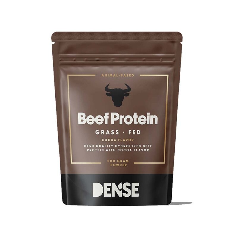 Biffprotein Choklad 500g