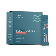 Salte Elektrolyter Jordgubb 30-pack