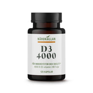 D3 4000 IE 120 kapslar