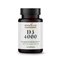 D3 4000 IE 120 kapslar