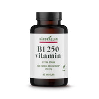 B1 250 mg 90 kapslar