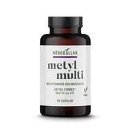 Metyl Multivitamin 90 kapslar