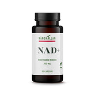NAD+300 mg 30 kapslar