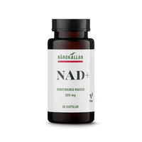 NAD+300 mg 30 kapslar