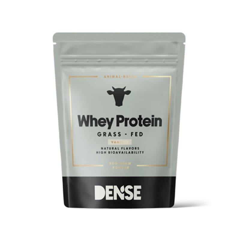 Vassleprotein Vanilj 500g
