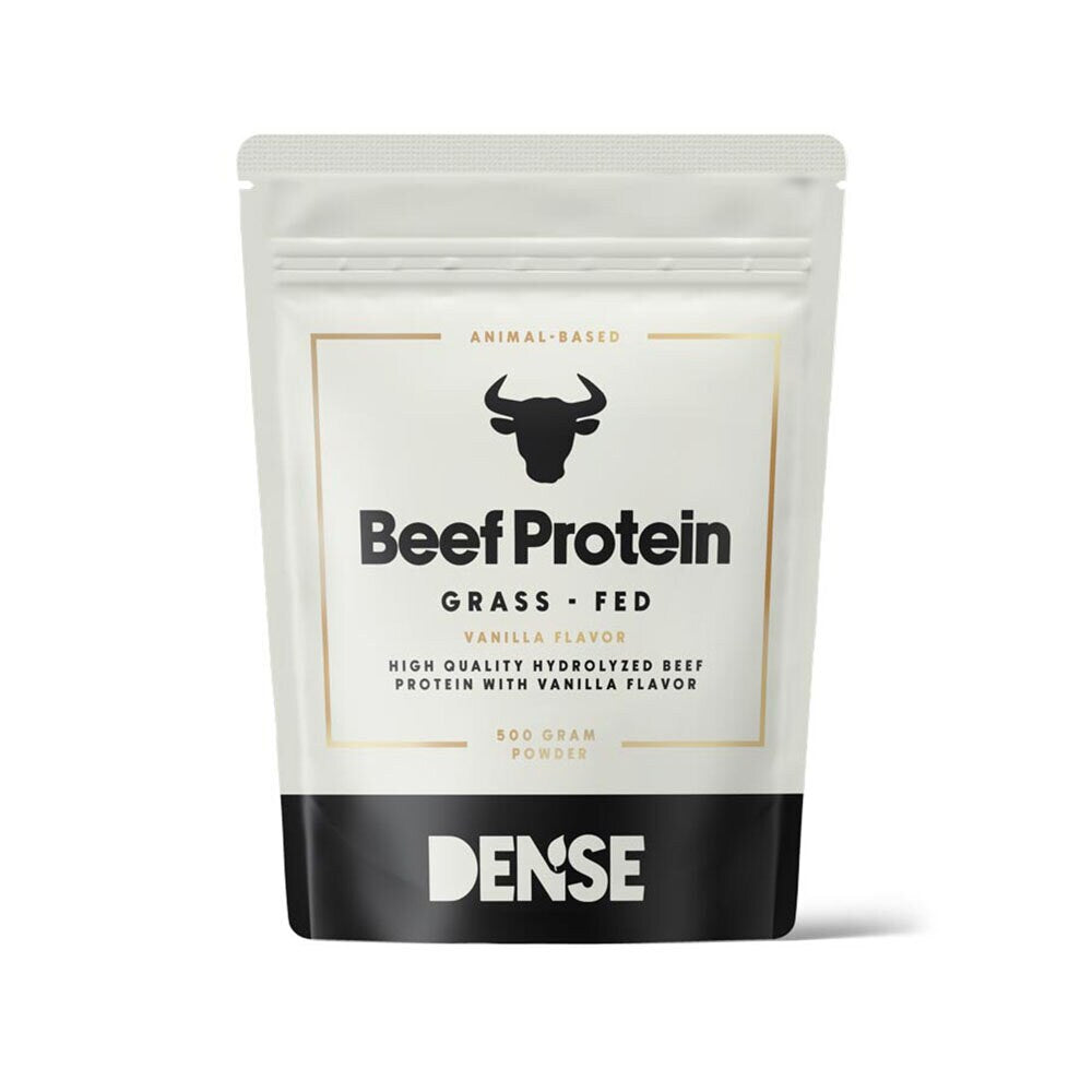 Biffprotein Vanilj 500g