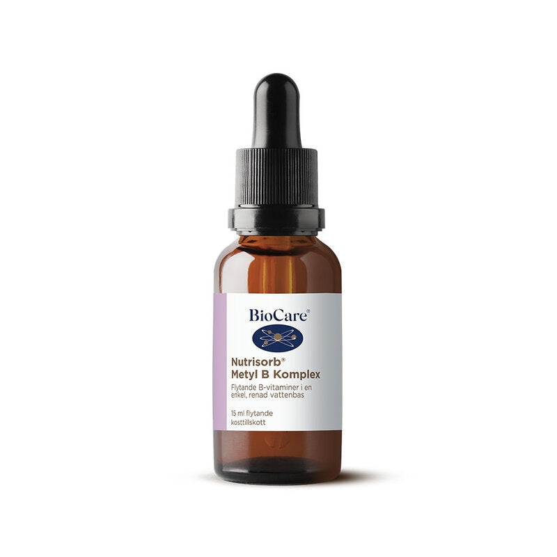 Metyl B Komp Nutrisor 15ml