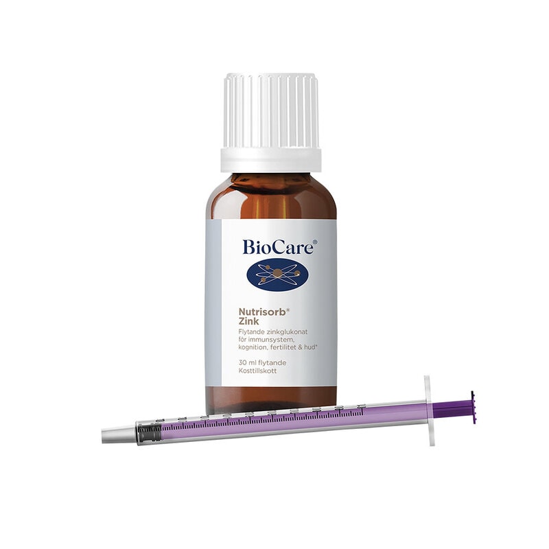 Zink Nutrisorb 30ml