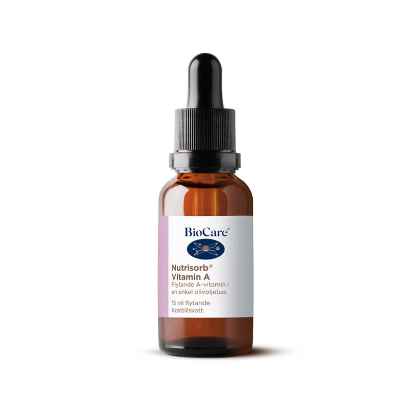 A-Vitamin Nutrisorb 15ml