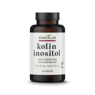 Kolin & Inositol 60 kapslar