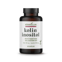Kolin & Inositol 60 kapslar