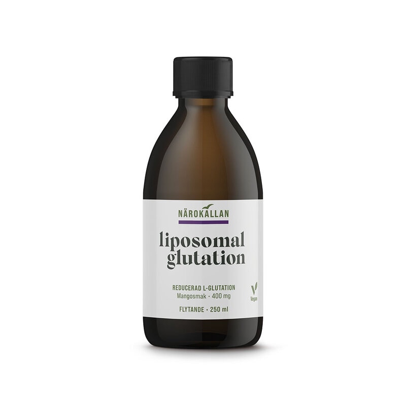 Liposomal Glutation 250ml