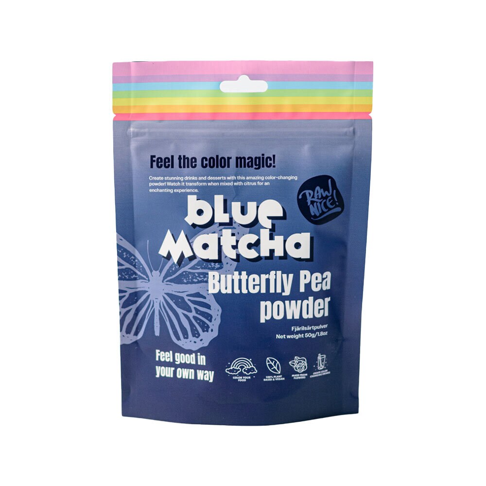 Blue Matcha Butterfly Pea 50g