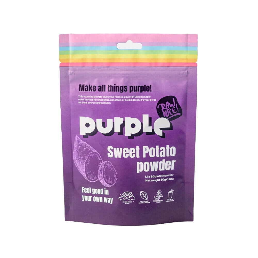 Purple Sweet Potato 50g