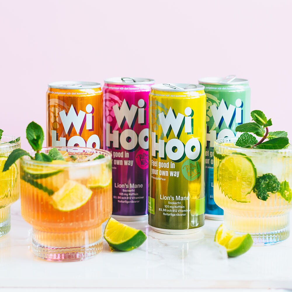 WIHOO Graponade 330ml