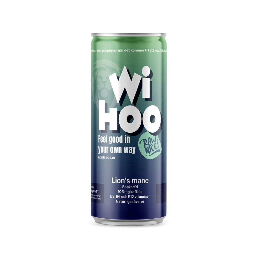 WIHOO AppleOcean 330ml