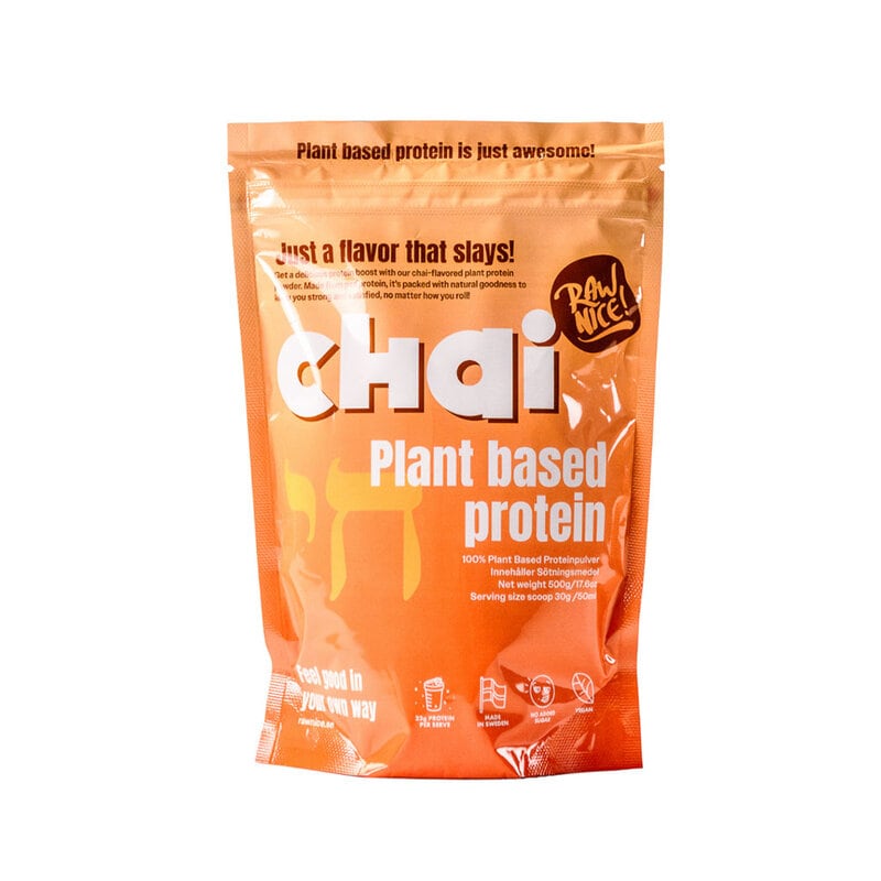 Chai Protein Powder 500g