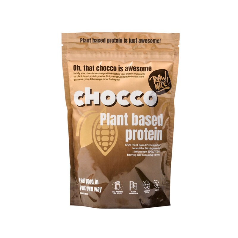 Chocolate Protein Powder 500g