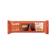 Peanut butter cups 39g