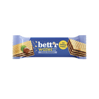 Wafer bar with hazelnut and cocoa no added sugar 30g