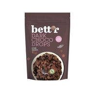 Dark chocolate drops 200g