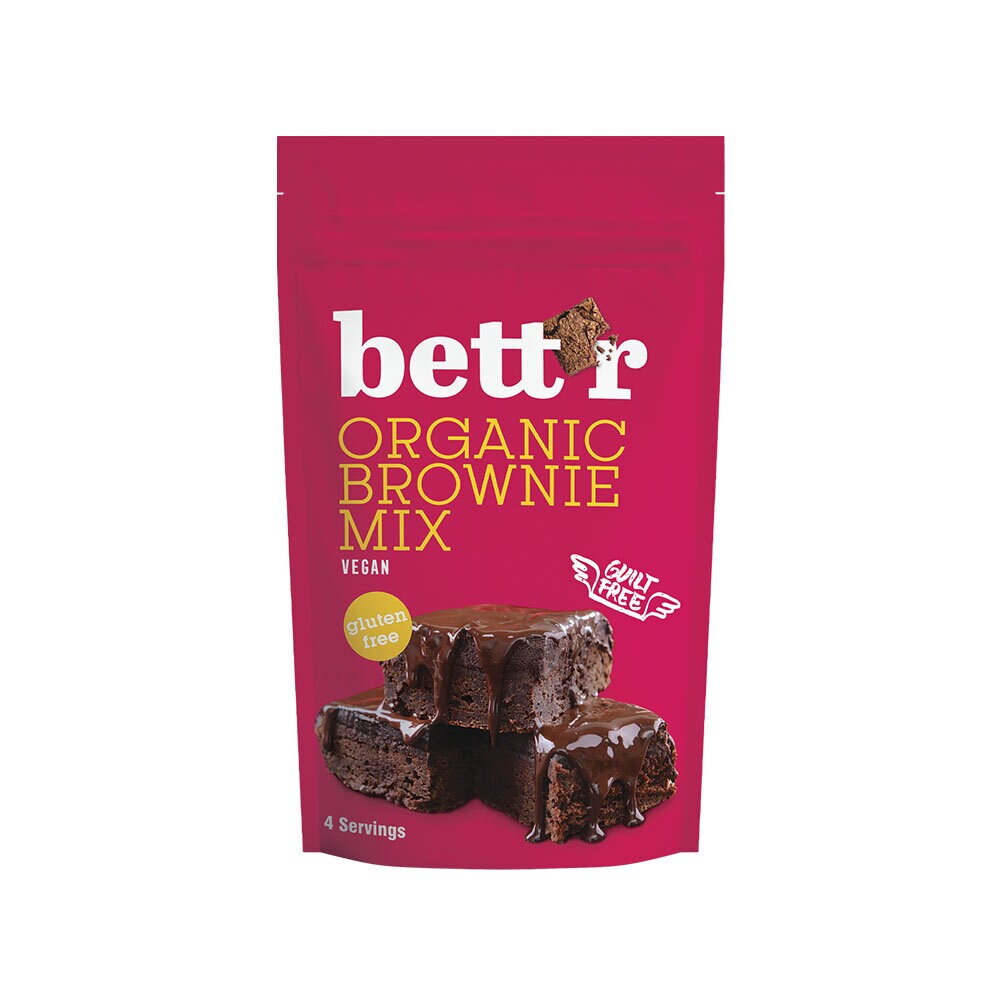 Brownie mix 400g