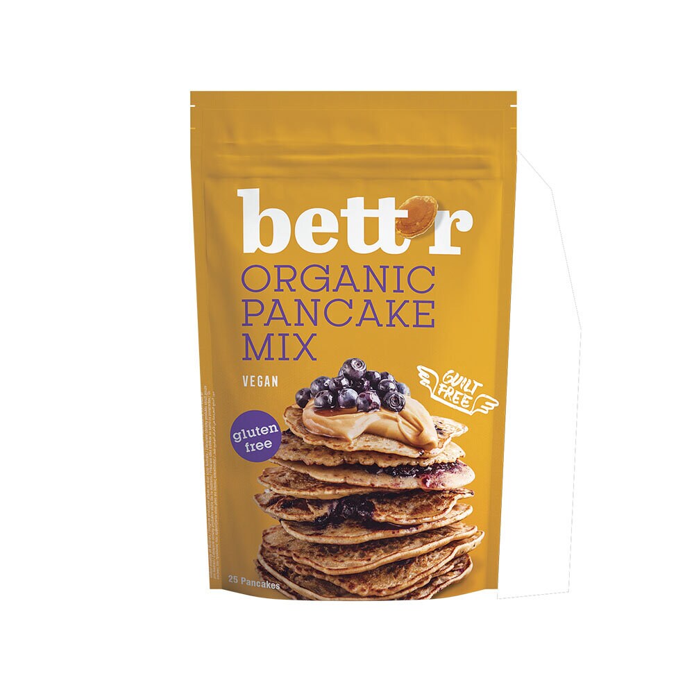 Pancake mix 400g