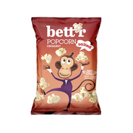 Popcorn with sea salt 60g