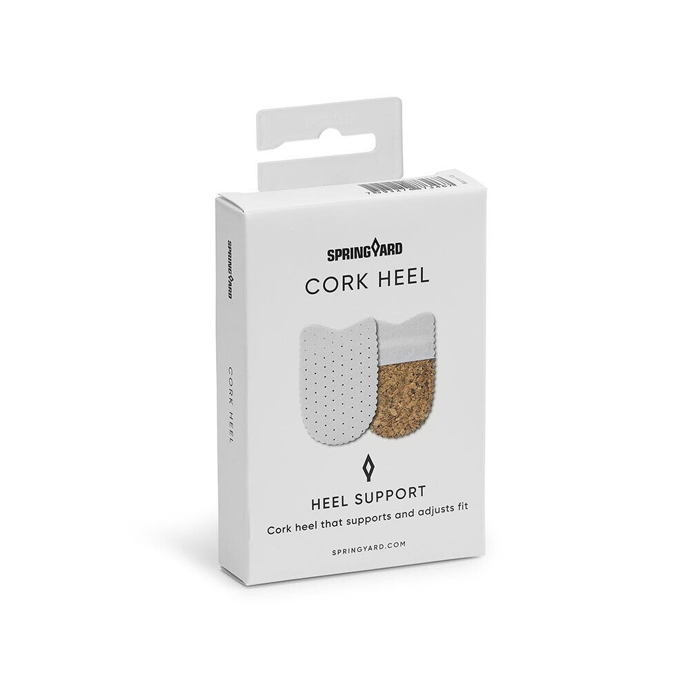 Cork Heel M 7mm