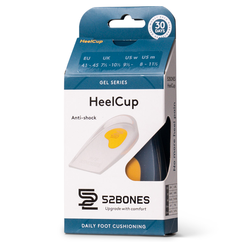 Heel Cup L/XL