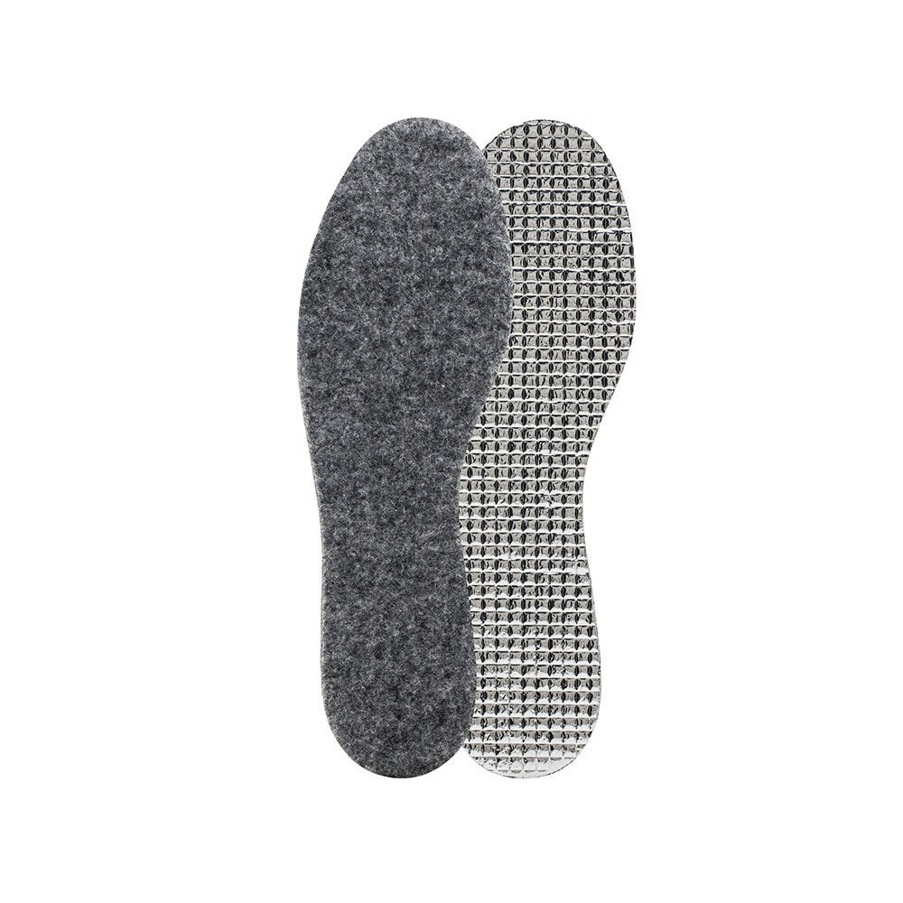 Felt Alu Insole 41-42