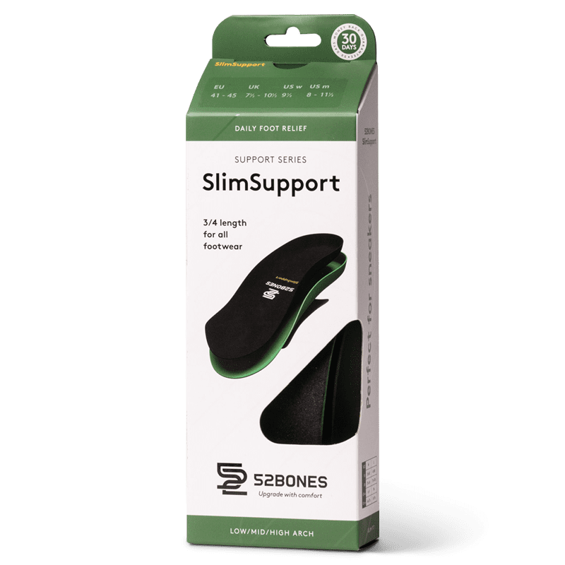 SlimSupport 3/4-sula Strl L 41-45