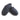 Ulle Original Ulltofflor Black Melange 38