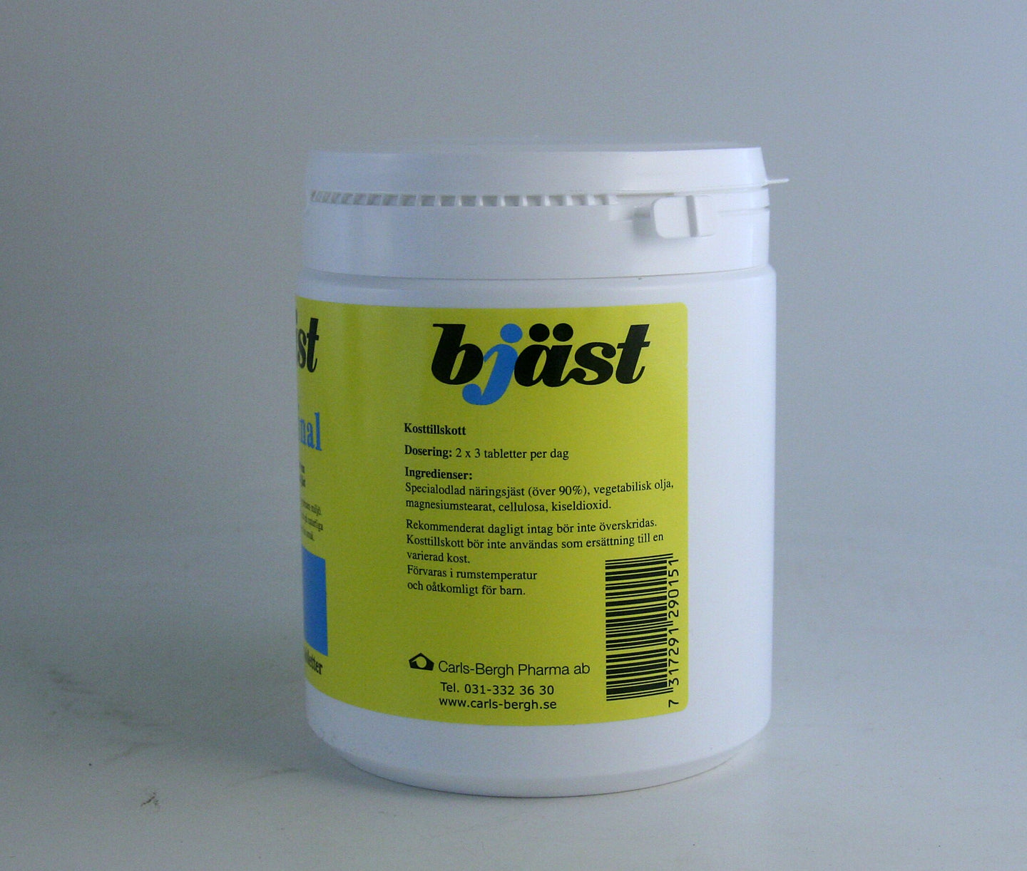 Bjäst original 1400 tabletter