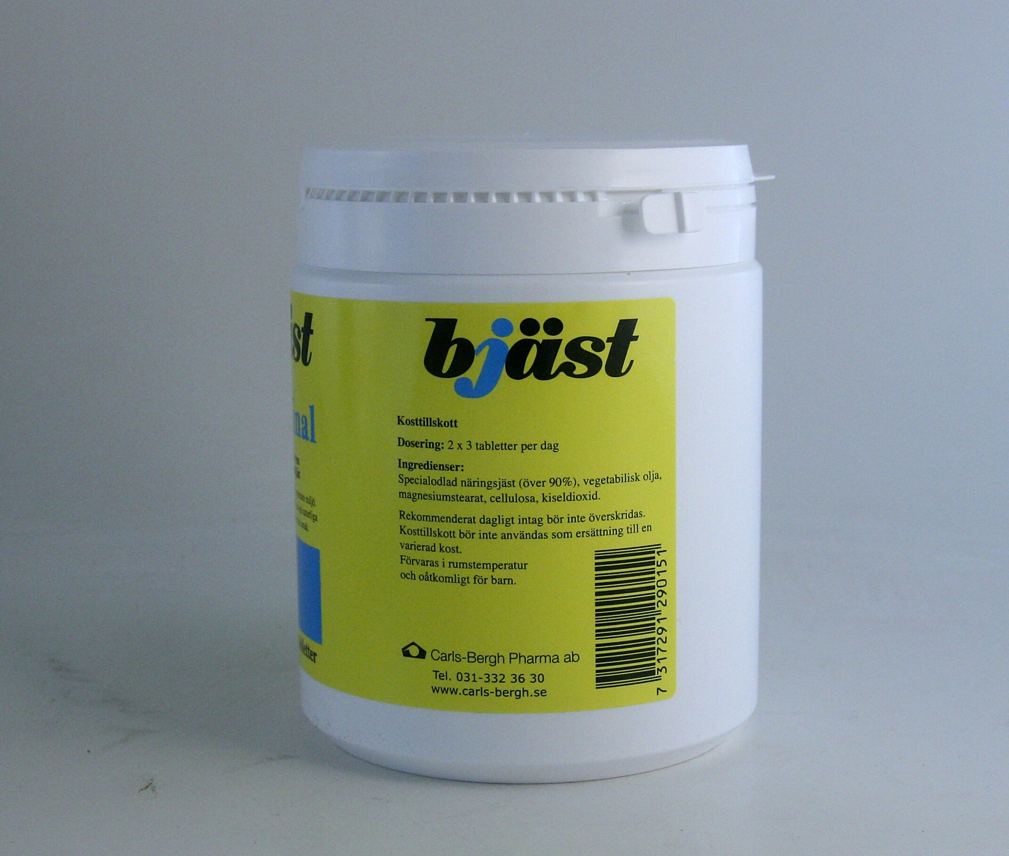 Bjäst original 1400 tabletter