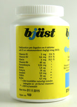 Bjäst original 270 tabletter